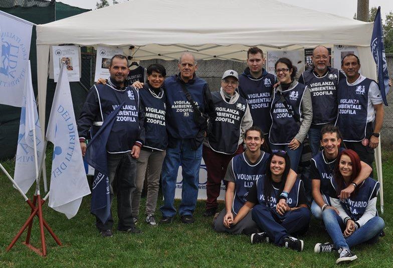 Vigilanza zoofila gruppo
