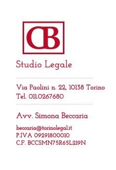 sTUDIO LEGALE - cONVENZIONE